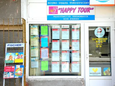Happy Tour Biuro Podróży Lublin